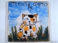 Mattonelle ceramica attenti al gatto ma4